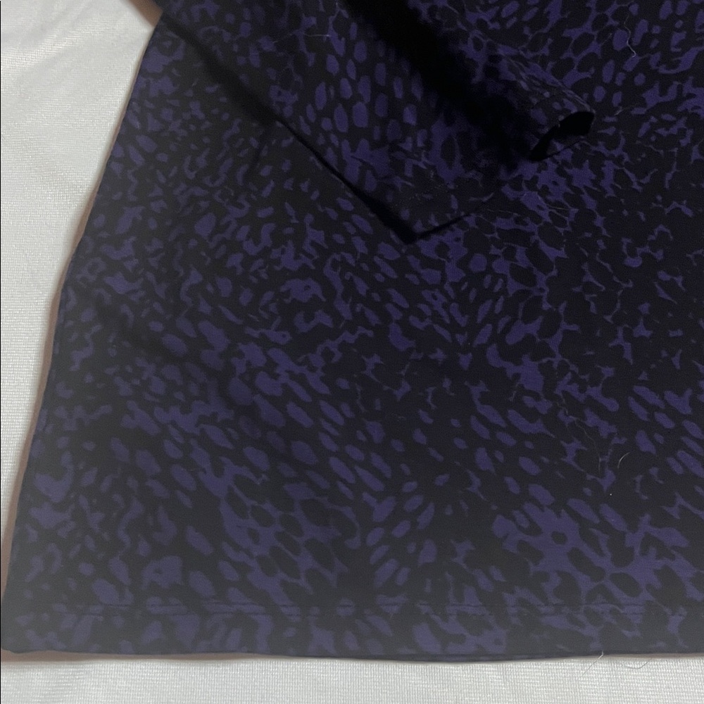 NWT Chico’s Long Sleeved Layer Tee - Picture 2 of 12